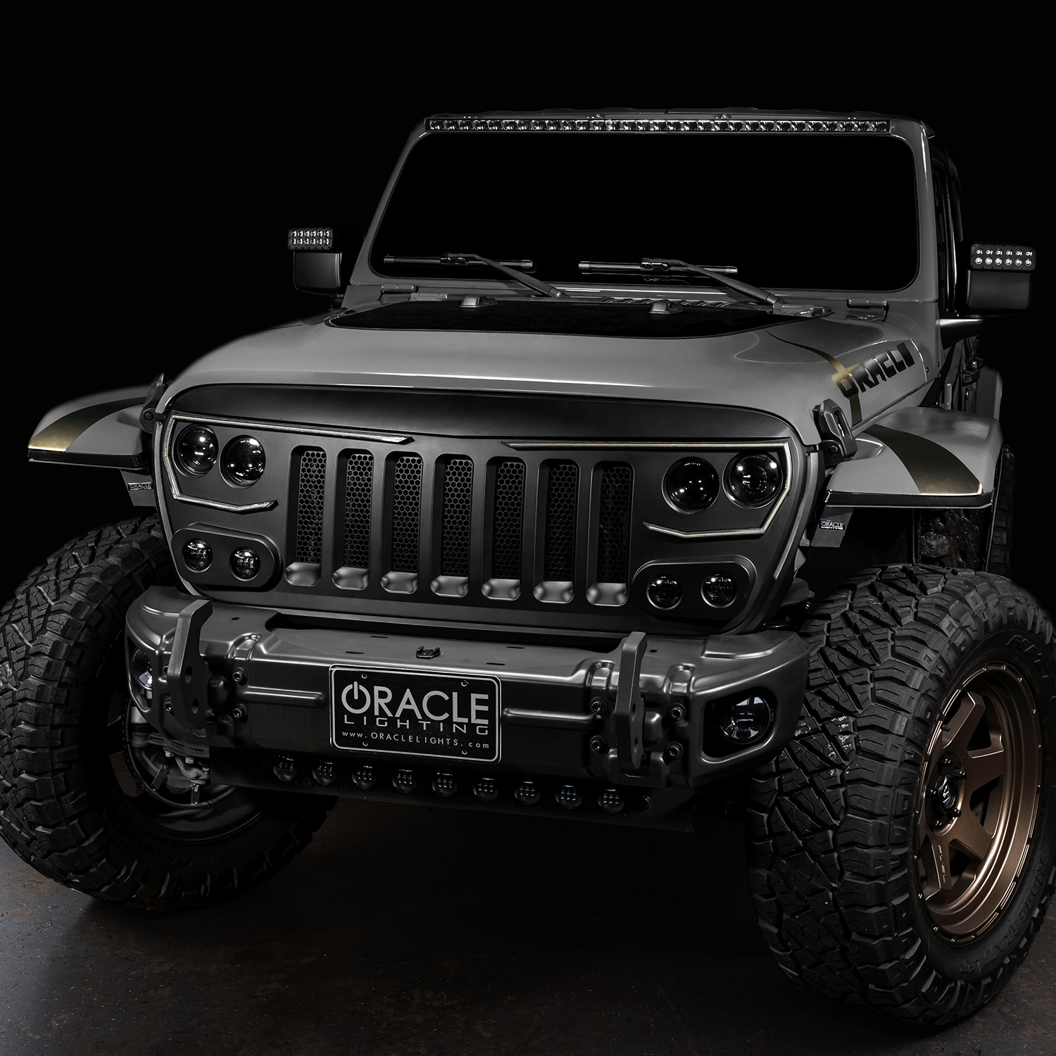 5900-50-023 - Off-Road Lighting